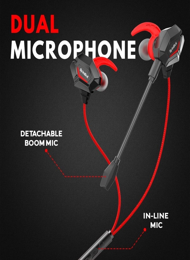 BattleBudz W20 Wired Earbud