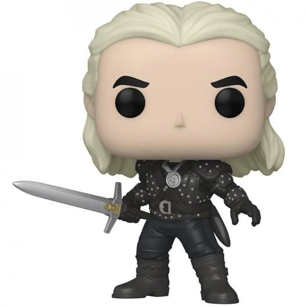 Geralt - Witcher - POP! Tv: Witcher S2