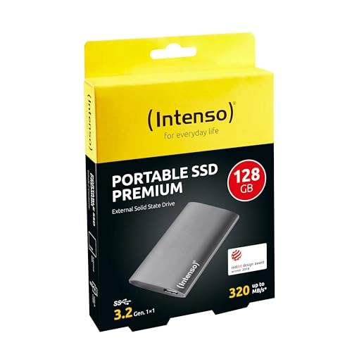 externe SSD 18 - 128GB