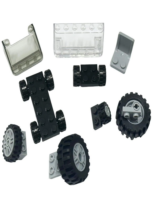 Wheels and Axles Sets