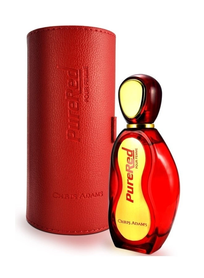 CHRIS ADAMS Pure Red Eau de Parfum 100ml