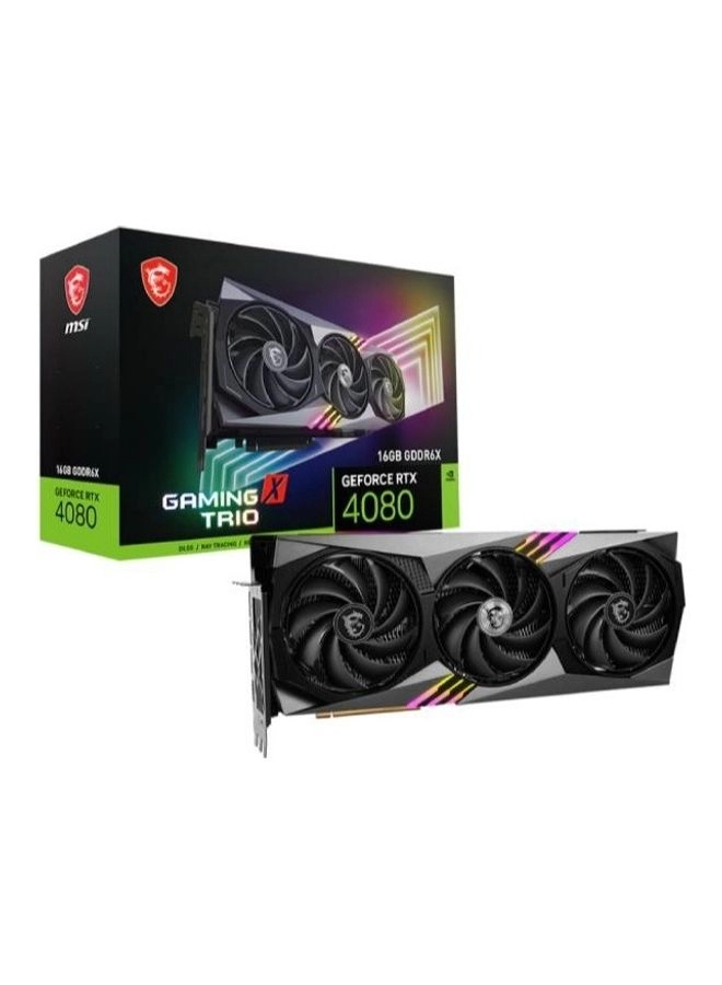 GeForce RTX 4080 - 16GB