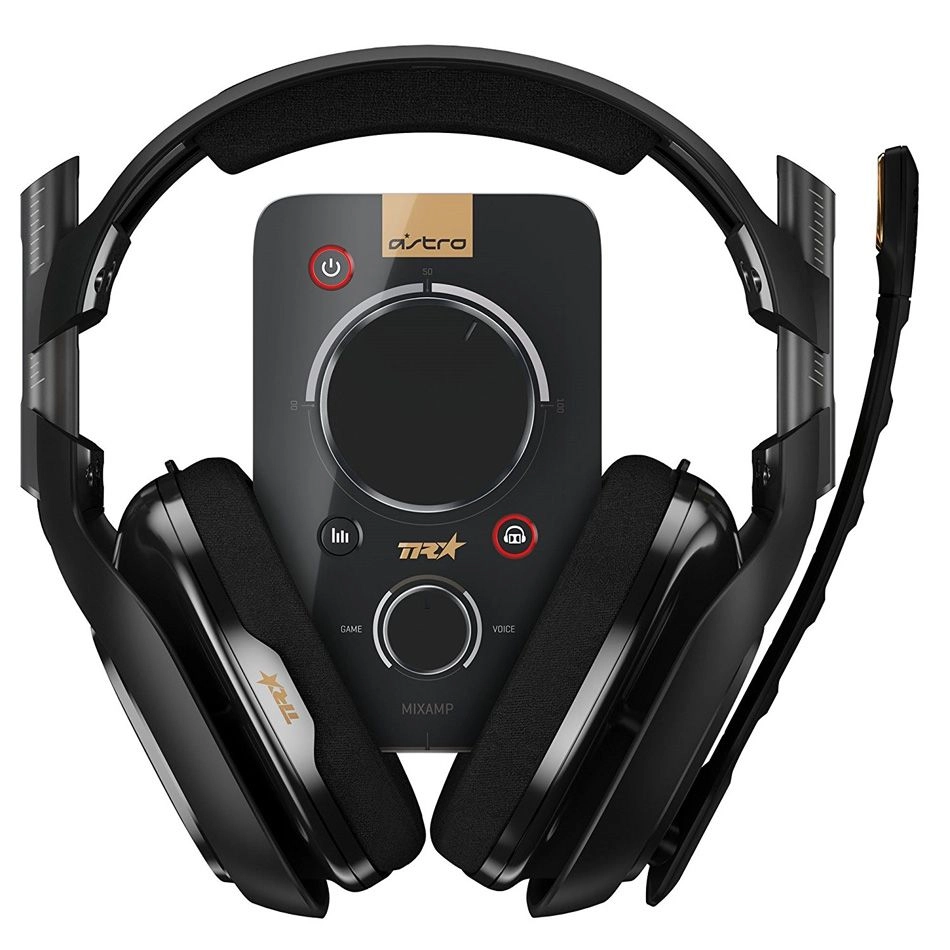 A40 TR Wired Headset