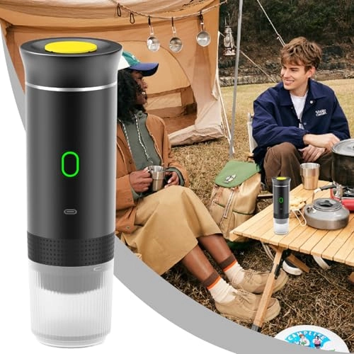 Portable Coffee Maker