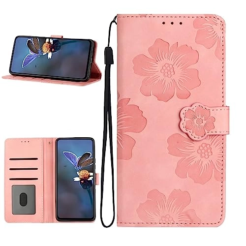 Flip Phone Cover Wallet Protective Case for iPhone 14
