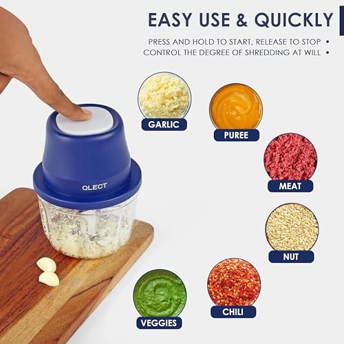 CHOPBLUE - 350ml Rechargeable