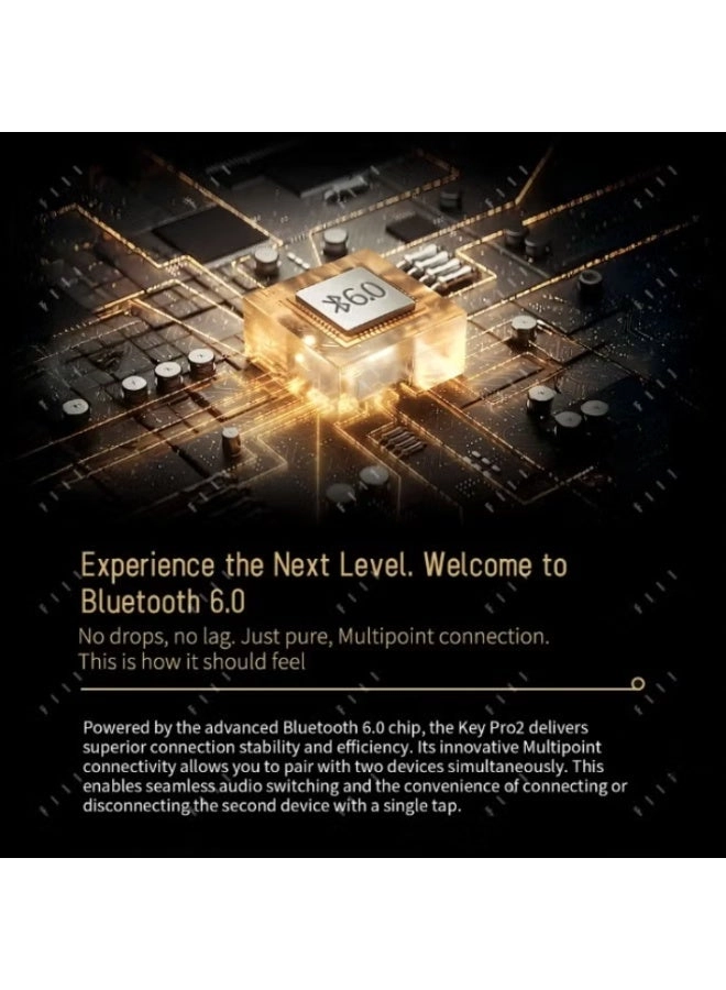 Key Pro 2 Wireless Earbud