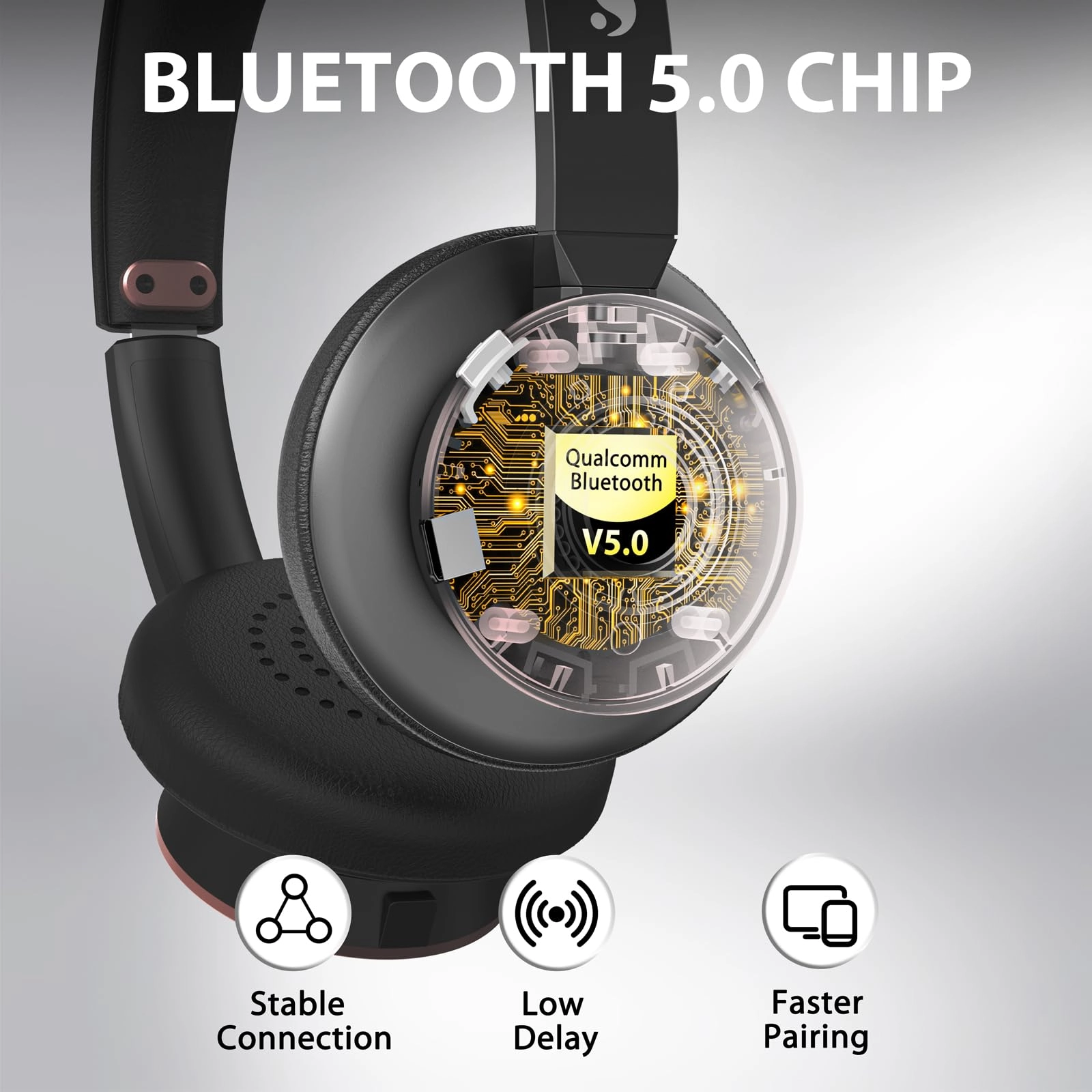 BT782G-DG-NN Wireless Headset