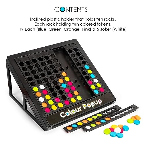 Colour Popup - Standard Edition Educational