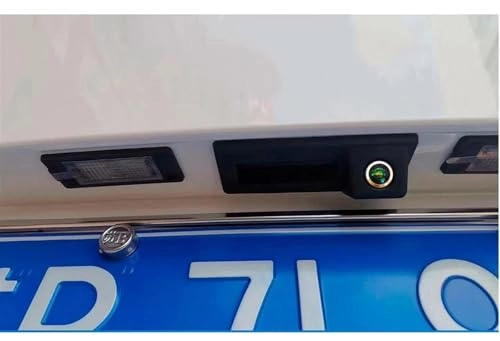 Rear View Camera - Night vision Wire AHD 720P