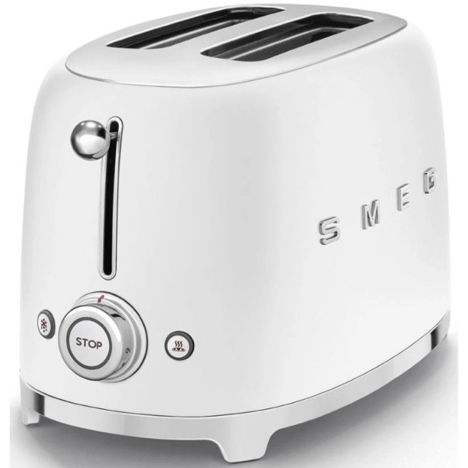 50's Style Retro Toaster - 2 slice(s)