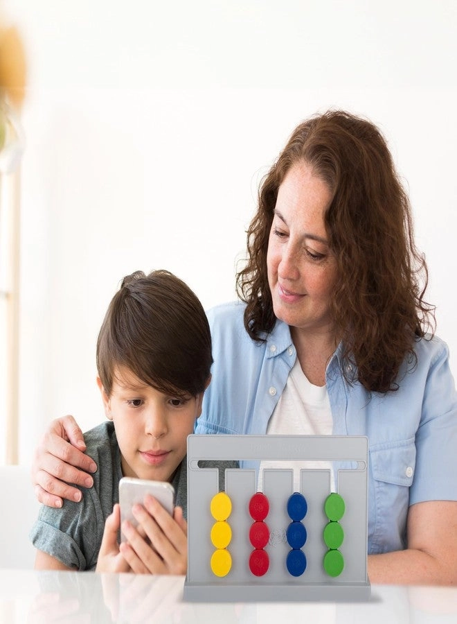 Master Abacus Matching Memory Game Puzzle