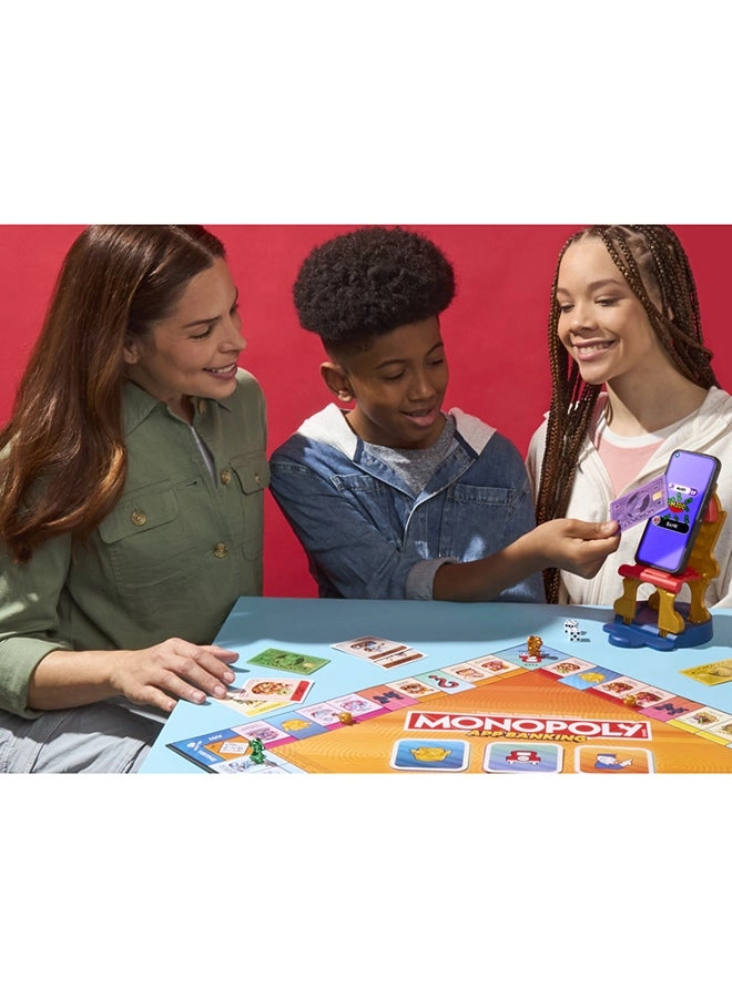 Monopoly APP Banking