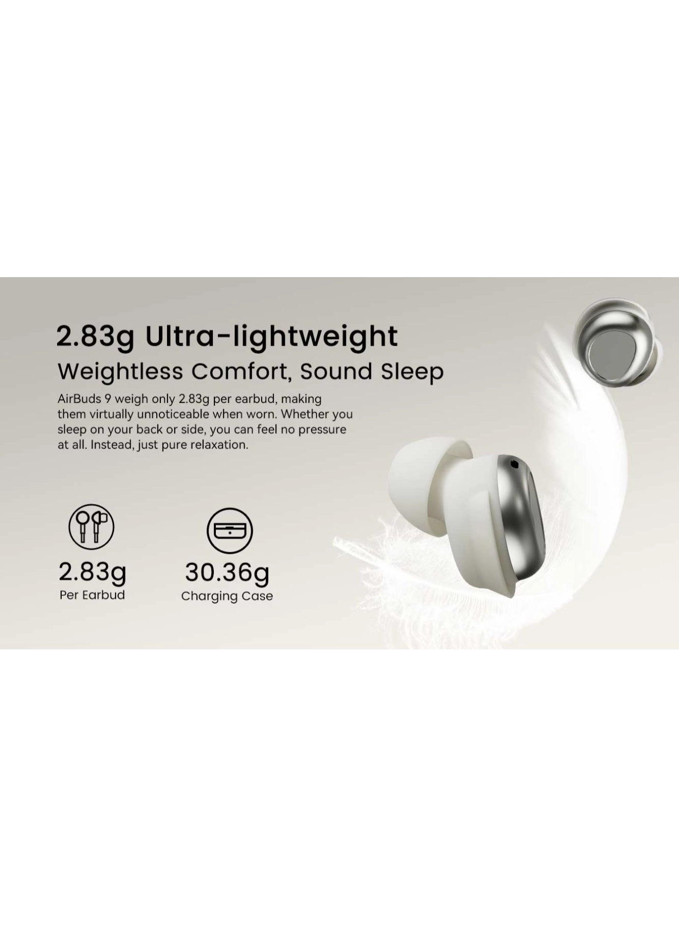 AirBuds 9 Wireless Earbud