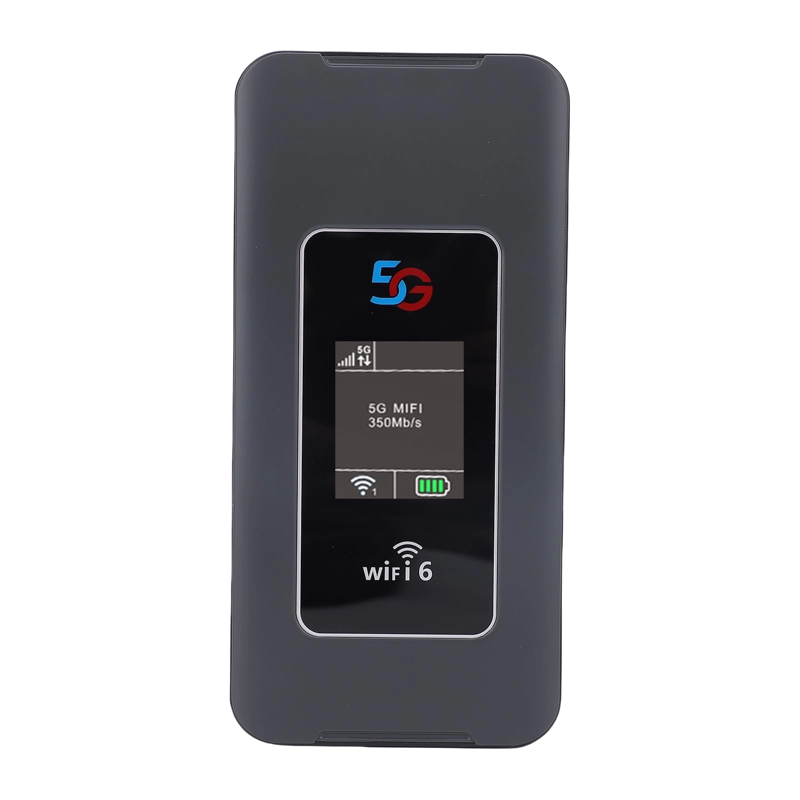 GOWENIC 5G Mobile Hotspot Router - 5G WiFi 6 2.5 Gbps 550Mbps