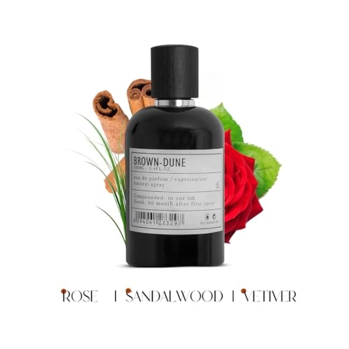 Brown Dune Eau de Parfum 100ml