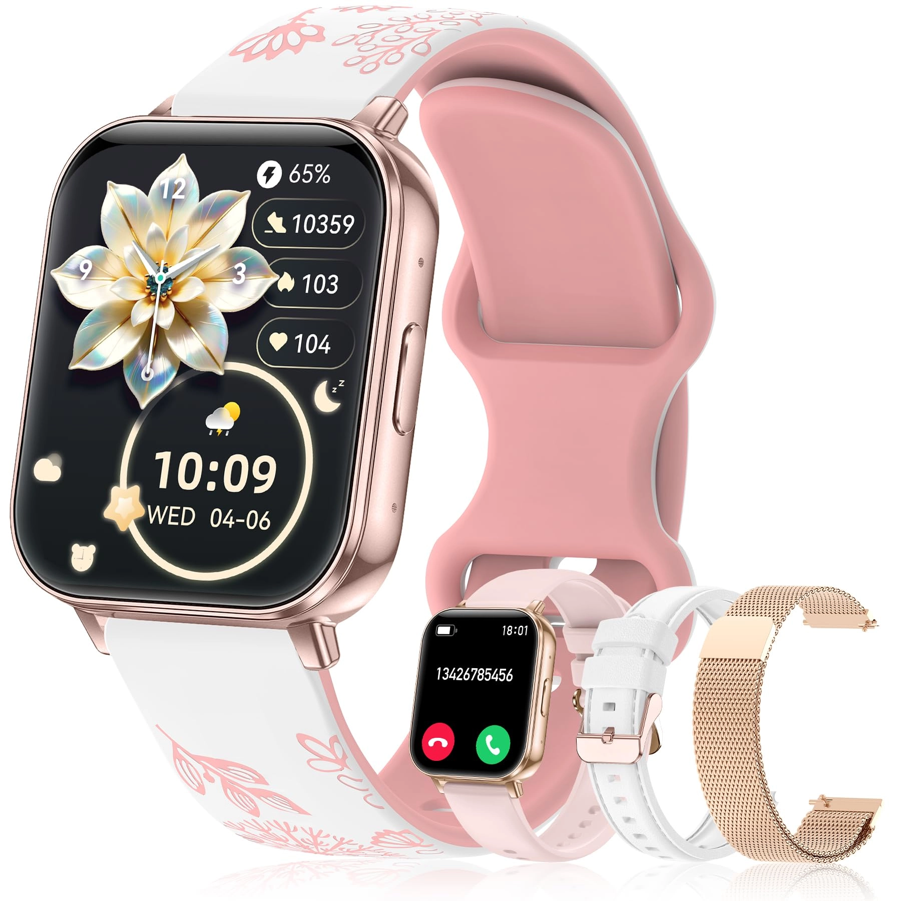 RAYPONG Smart Watch GPS