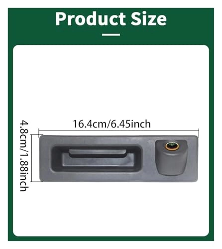 Rear View Parking Camera - Night Vision 1080p/720p