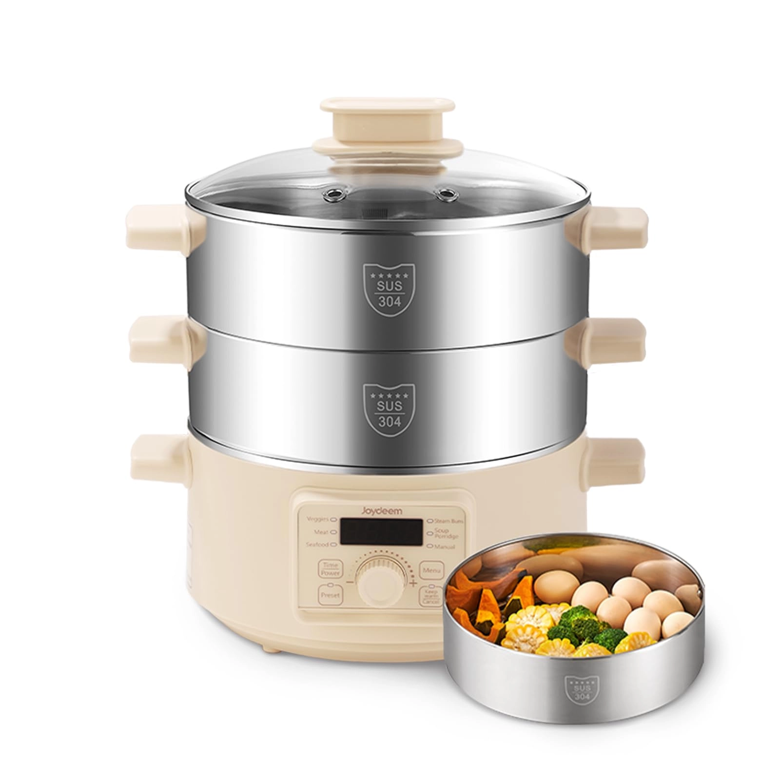 JOYDEEM DZG-A100 - 13L/13.7 qt