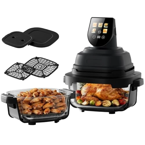 Portable Air Fryer
