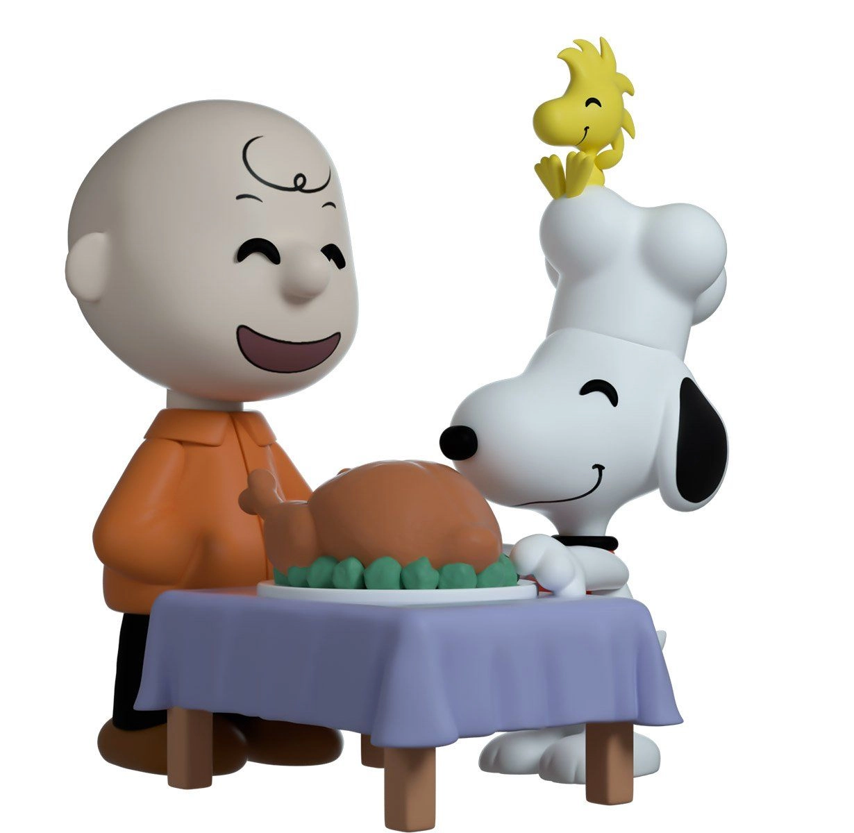 Charlie + Snoopy - Peanuts