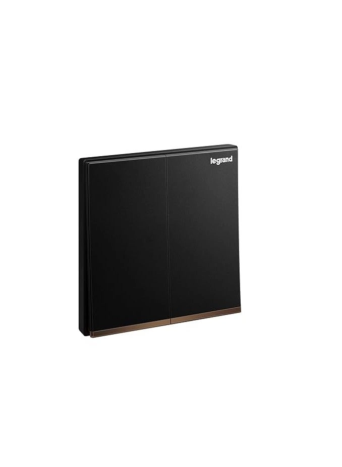 Le Grand Galion 16A 2-Gang 2-Way Switch