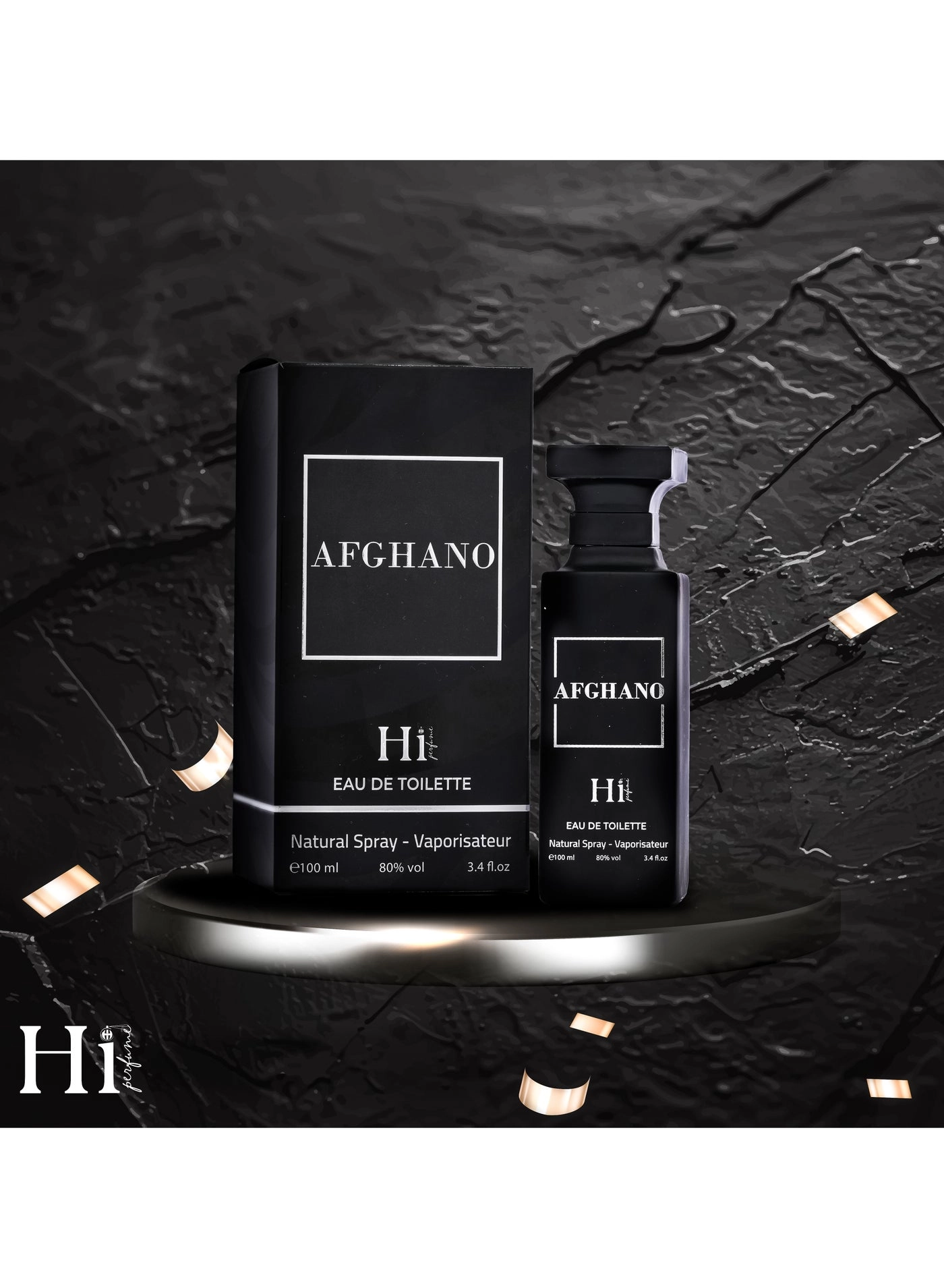 Afgano Eau de Toilette 100 ml