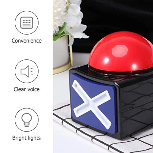 Game Answer Bell - 2Pcs