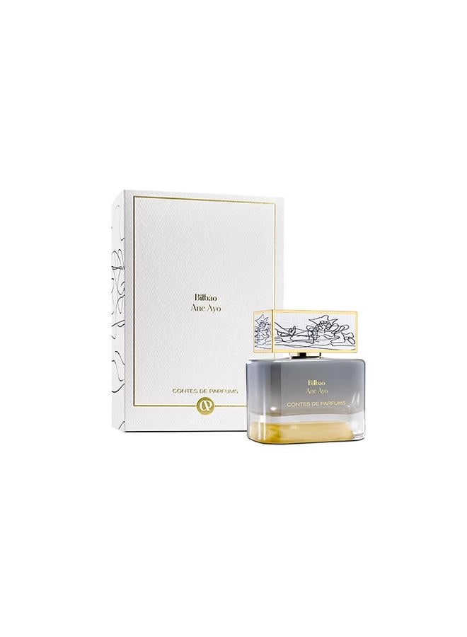 CONTES DE PARFUMS BILBAO Eau de Parfum 100 ml