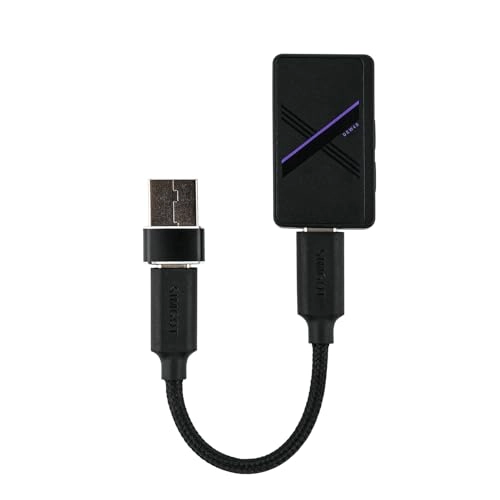 DEW4X - Portable In-Ear Monitor Amplifier 384kHz/32Bit