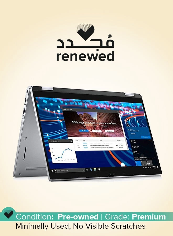 (Renewed) Latitude 5320 - 13.3'' Core i5-1135G7 16GB DDR4 512GB SSD