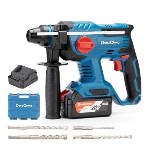 18V Cordless Hammer Drill - Battery Powered
