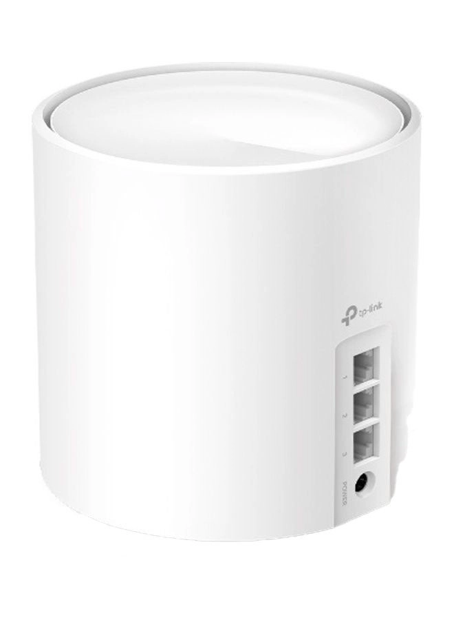 TP-Link Deco X20 - 802.11n|802.11ax|802.11b|802.11ac|802.11g 1 piece(s)