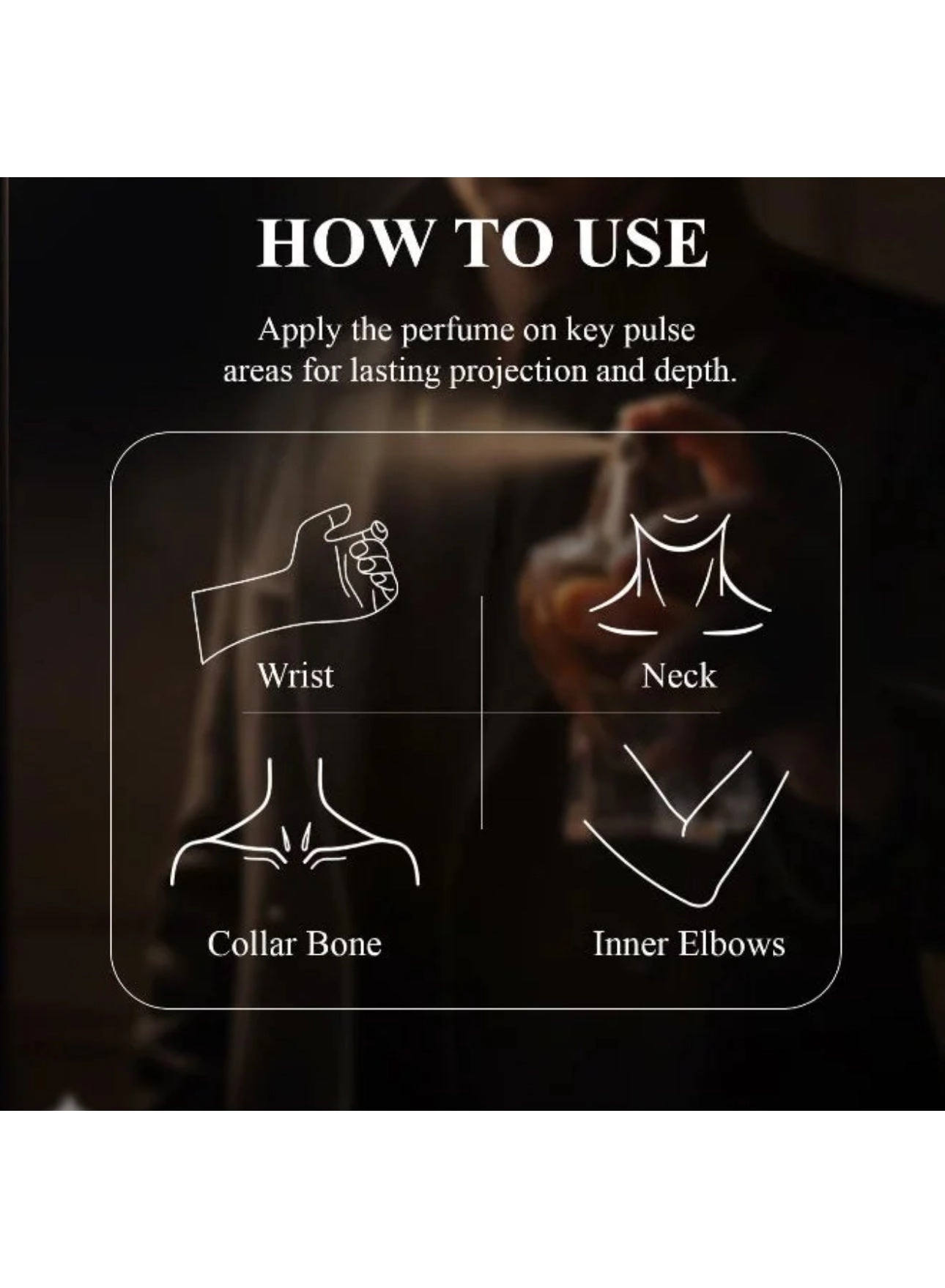 Scentique White - Eau de Parfum 100 ml