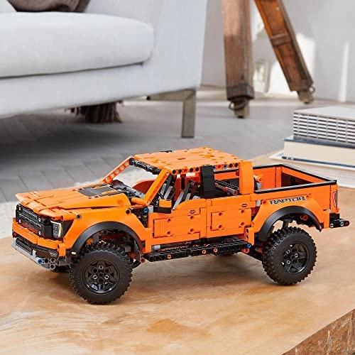 Technic Ford F-150 Raptor