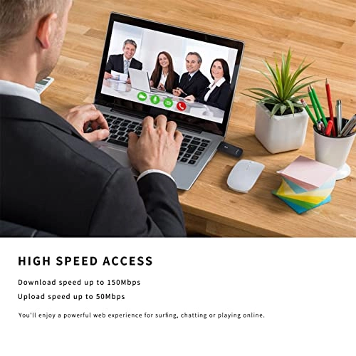 USB WiFi Access Point - 150Mbps 802.11b/g/n