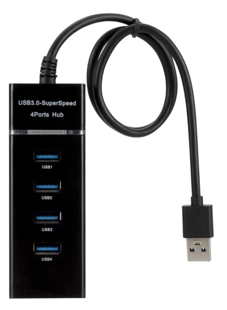 Loquat USB Hub - 4 Port USB 3.0 High Speed