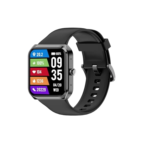 Fitness Smart Watch Aluminum
