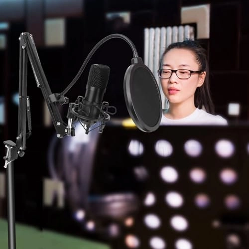 POENVFPO0ifp5kh2ym USB Microphone Kit