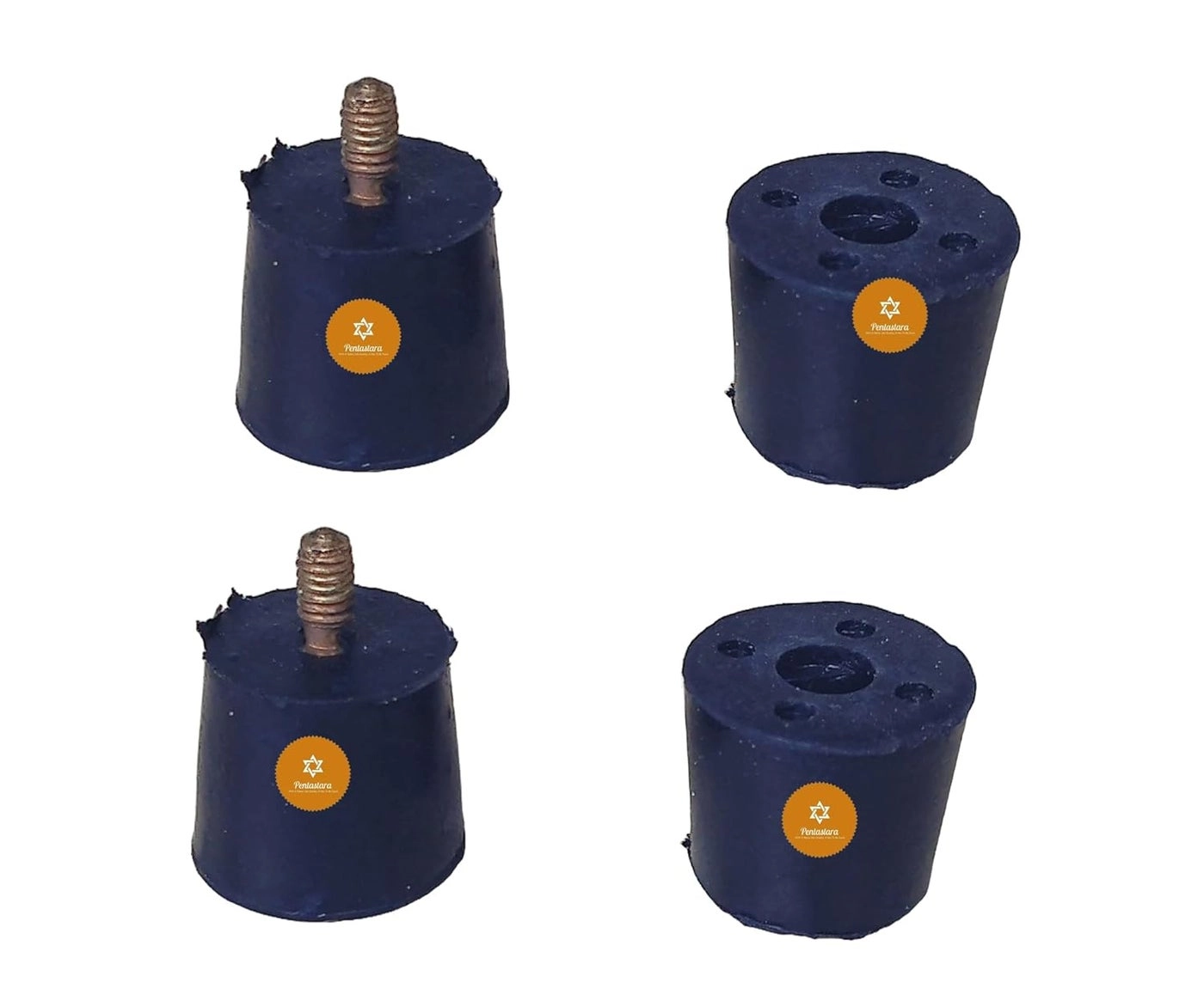 pentastara motor coupler - 2 units + jar coupler - 2 units