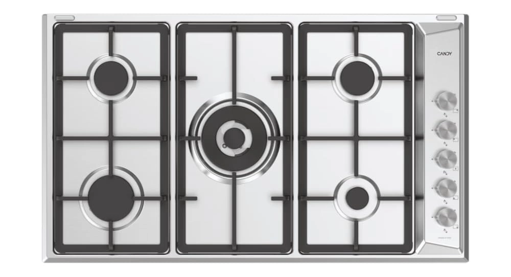 Candy CHG938WPXLPG Gas hob