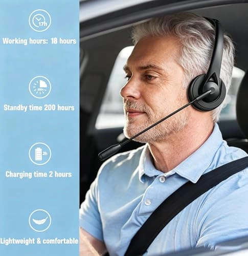 M9 Wireless Headset