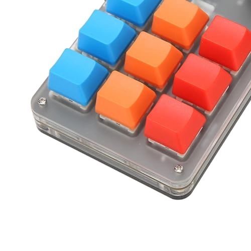 Mini Custom Keypad - Wired