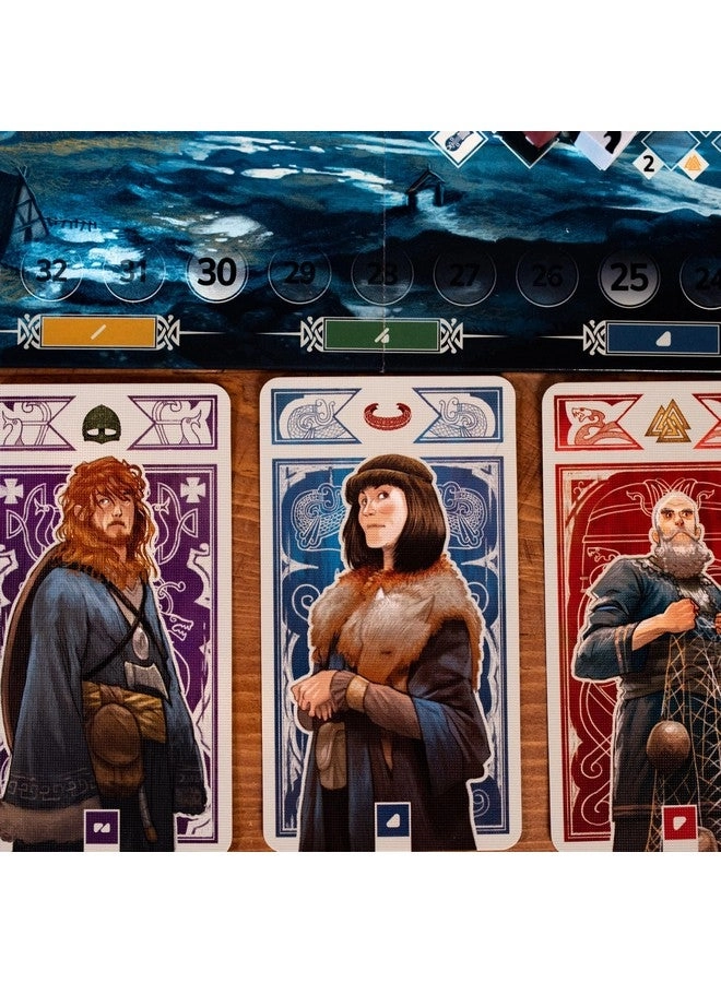 Knarr: Form The Greatest Band of Vikings!