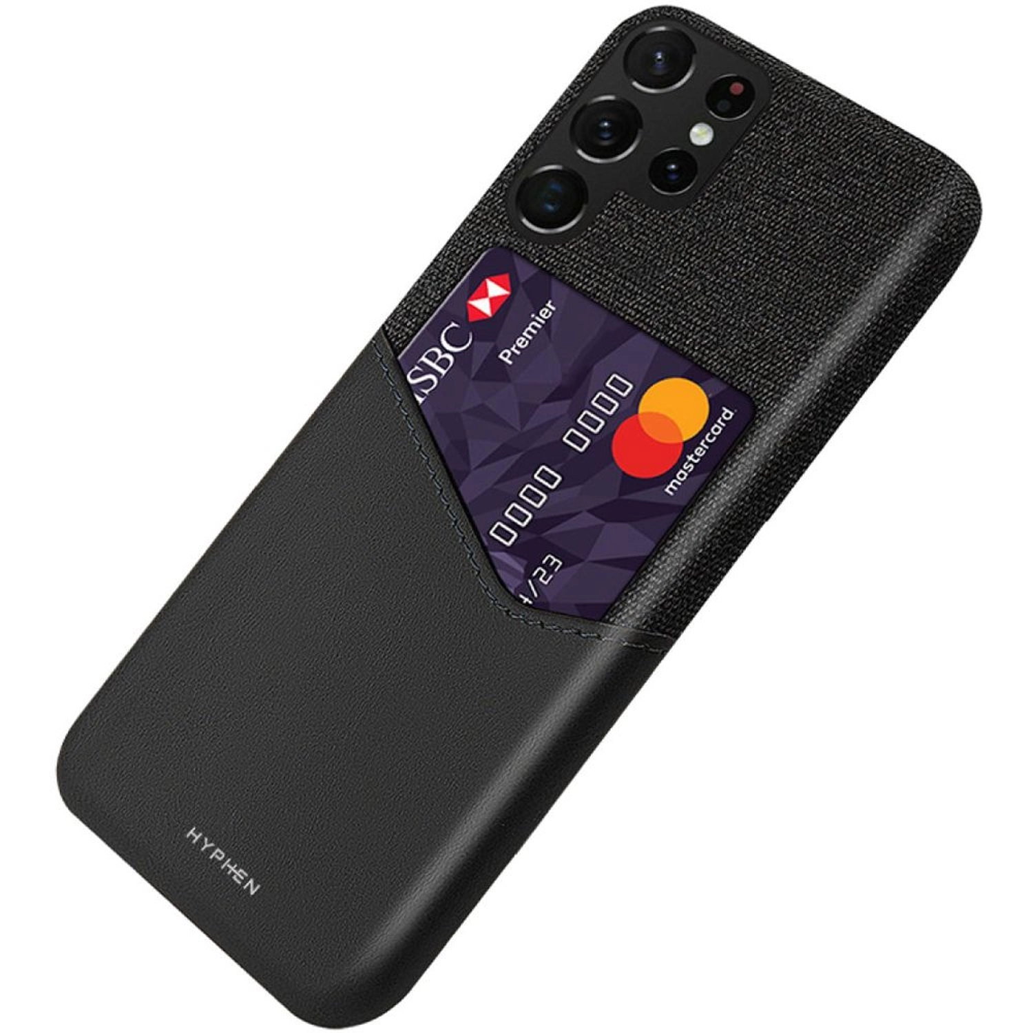 Lazo Leather Case for Samsung Galaxy S22 Ultra