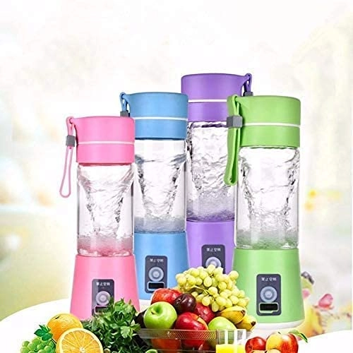 Portable USB Juicer
