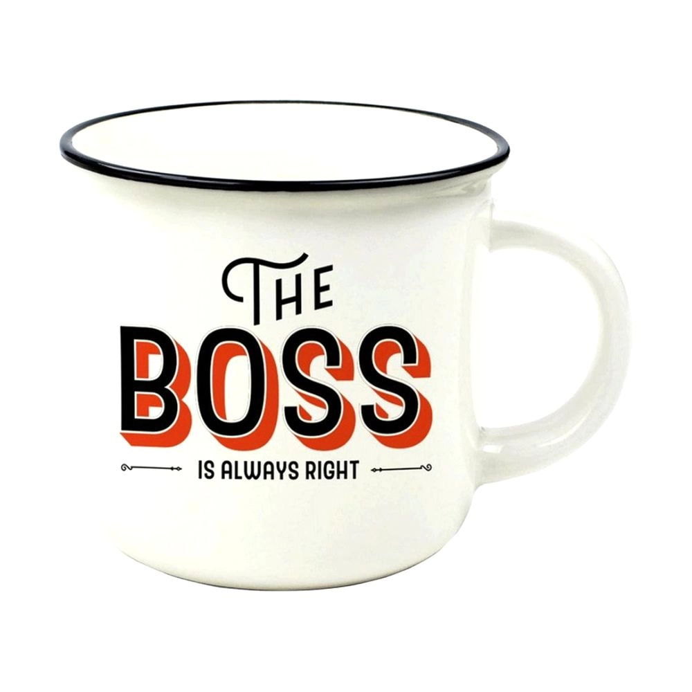 Legami Puccino Cup - The Boss 350 ml