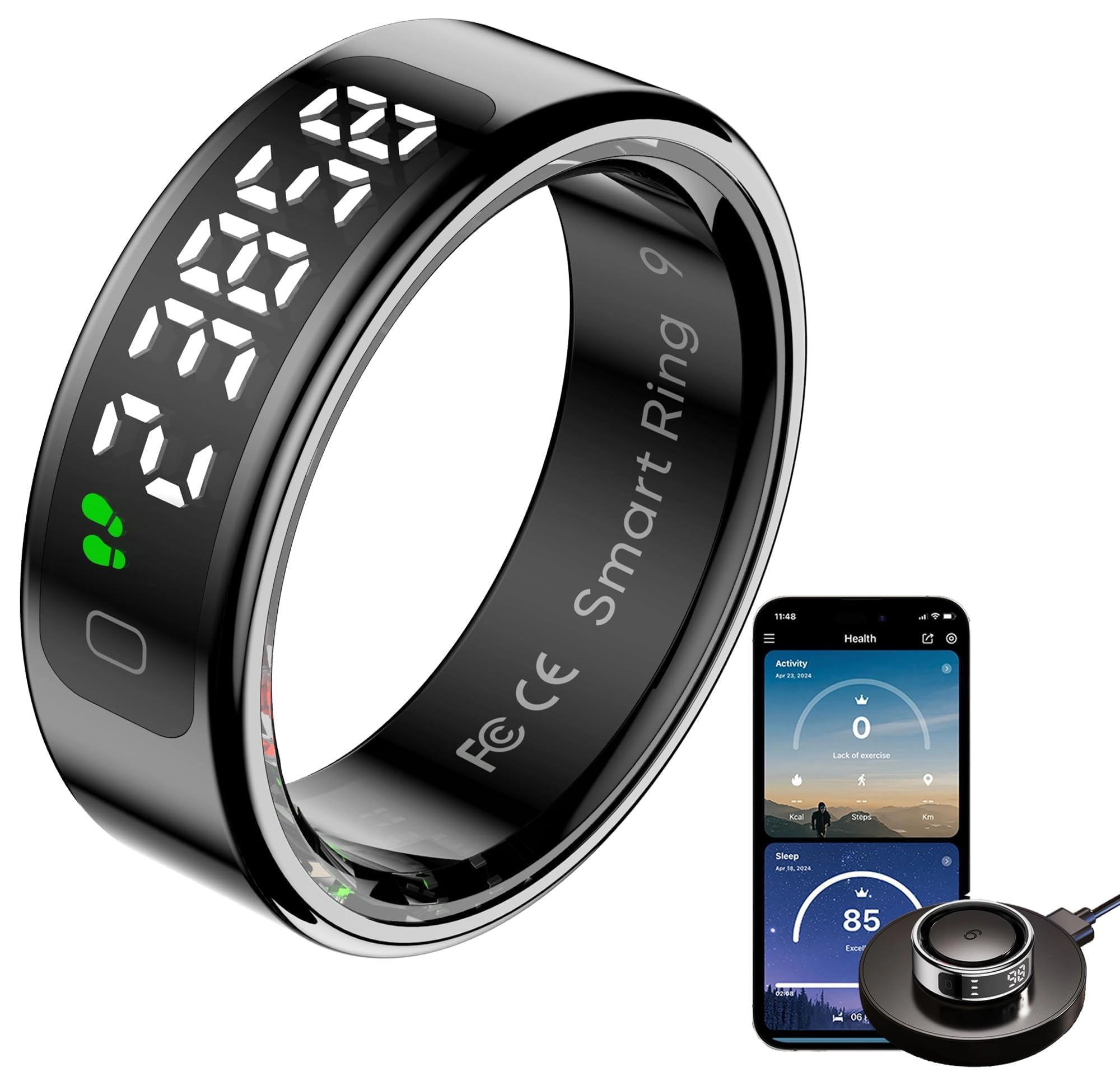 ShenZhen YaWell intelligent Technology Co.,Ltd Smart Ring - Y(#12)