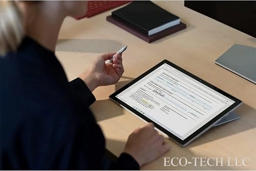 (Renewed) Surface Pro - 512GB 12.3"