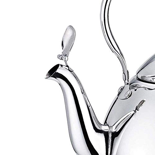 Whistling Tea Kettle - 304 stainless steel 1.5L